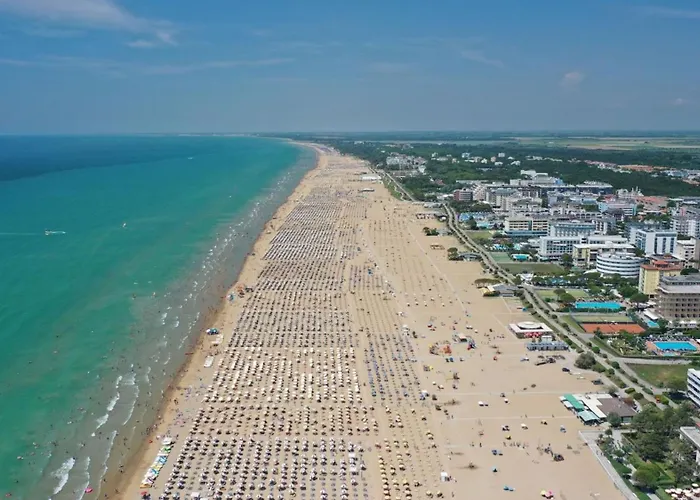 Marine Escape - Seaside Tranquility * Bibione