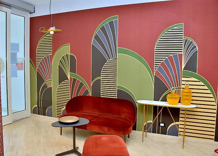 Daire Marine Escape - Seaside Tranquility Bibione