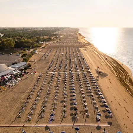 Marine Escape - Seaside Tranquility * Bibione