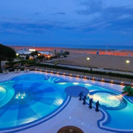 Marine Escape - Seaside Tranquility Bibione