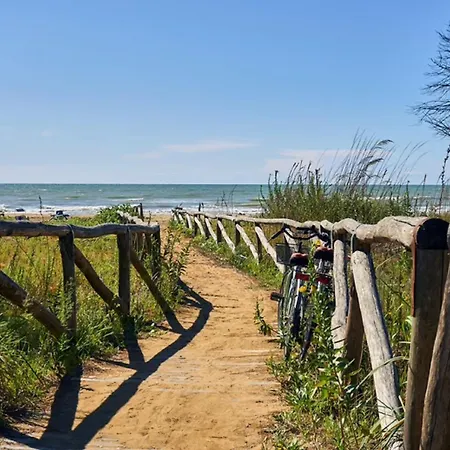 Marine Escape - Seaside Tranquility Apartment Bibione