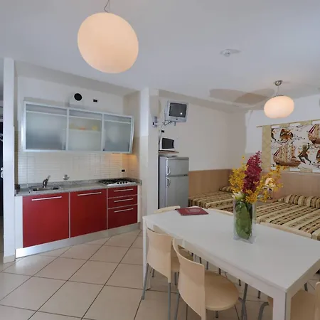 Daire Marine Escape - Seaside Tranquility Bibione