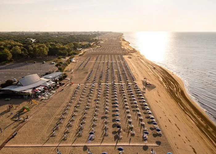 Marine Escape - Seaside Tranquility * Bibione
